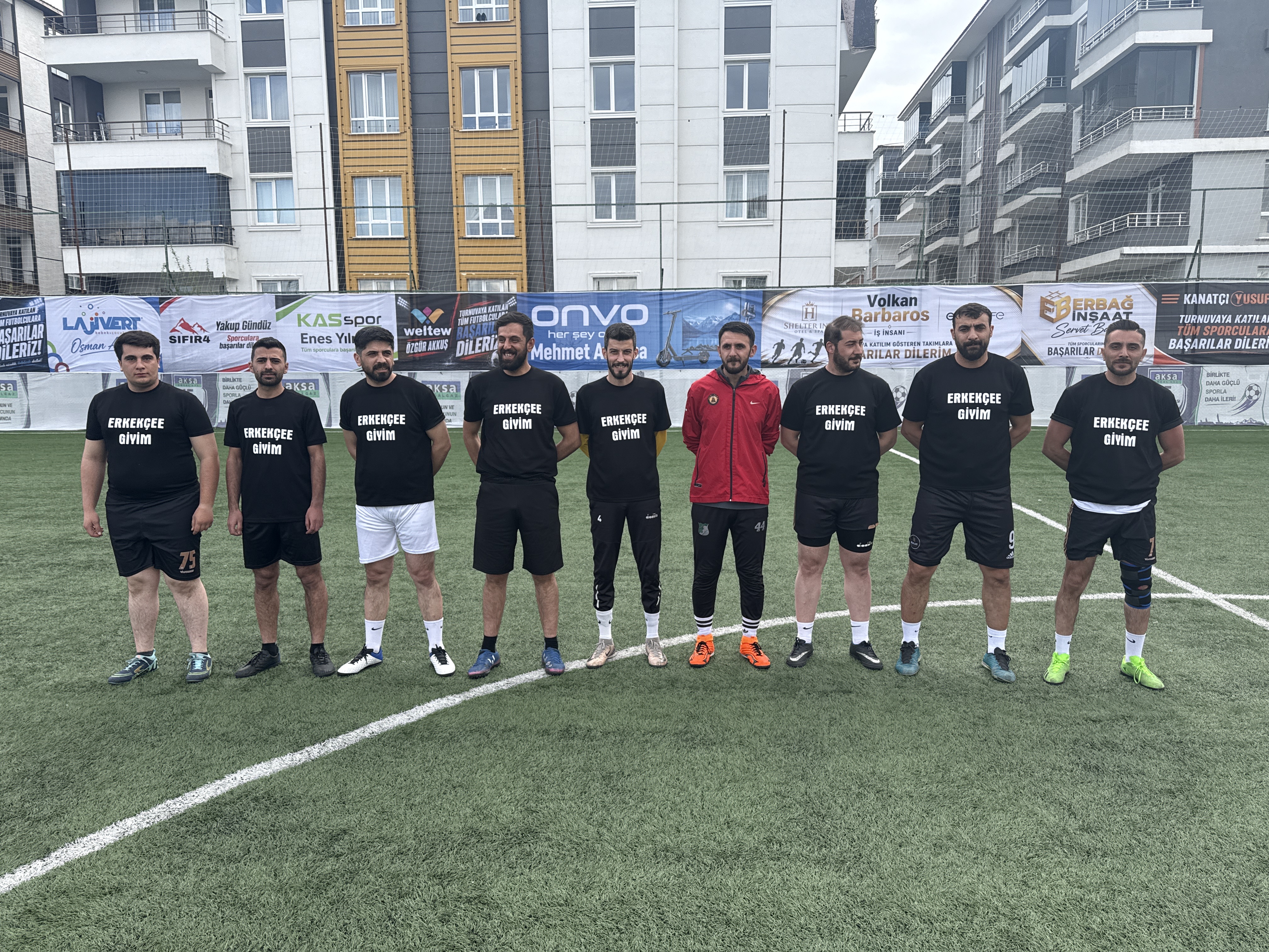 BULUT İNŞAAT kadro görseli