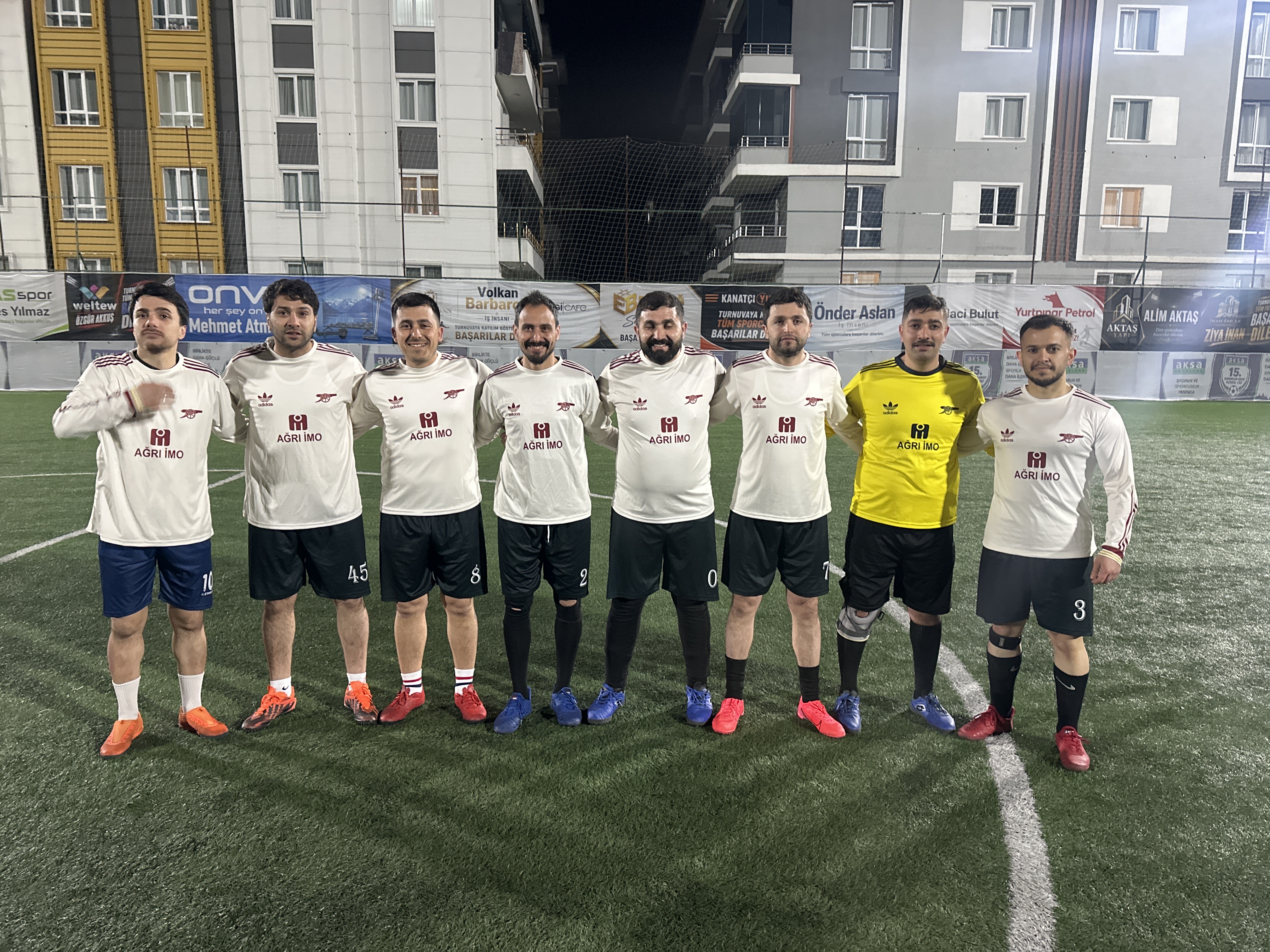 T. MÜHENDİSLER VE MİMARLAR ODASI kadro görseli