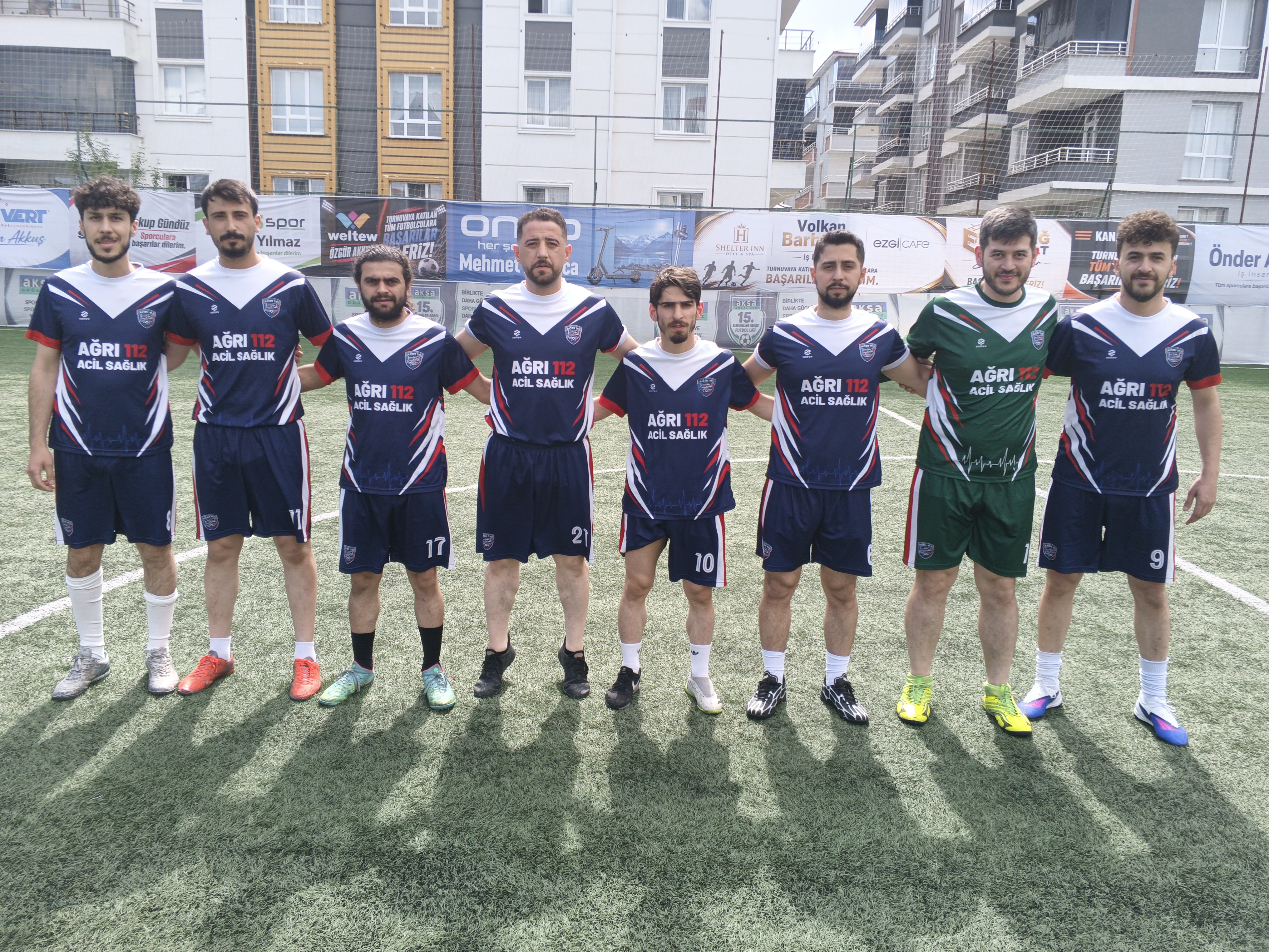 AĞRI 112 SPOR kadro görseli
