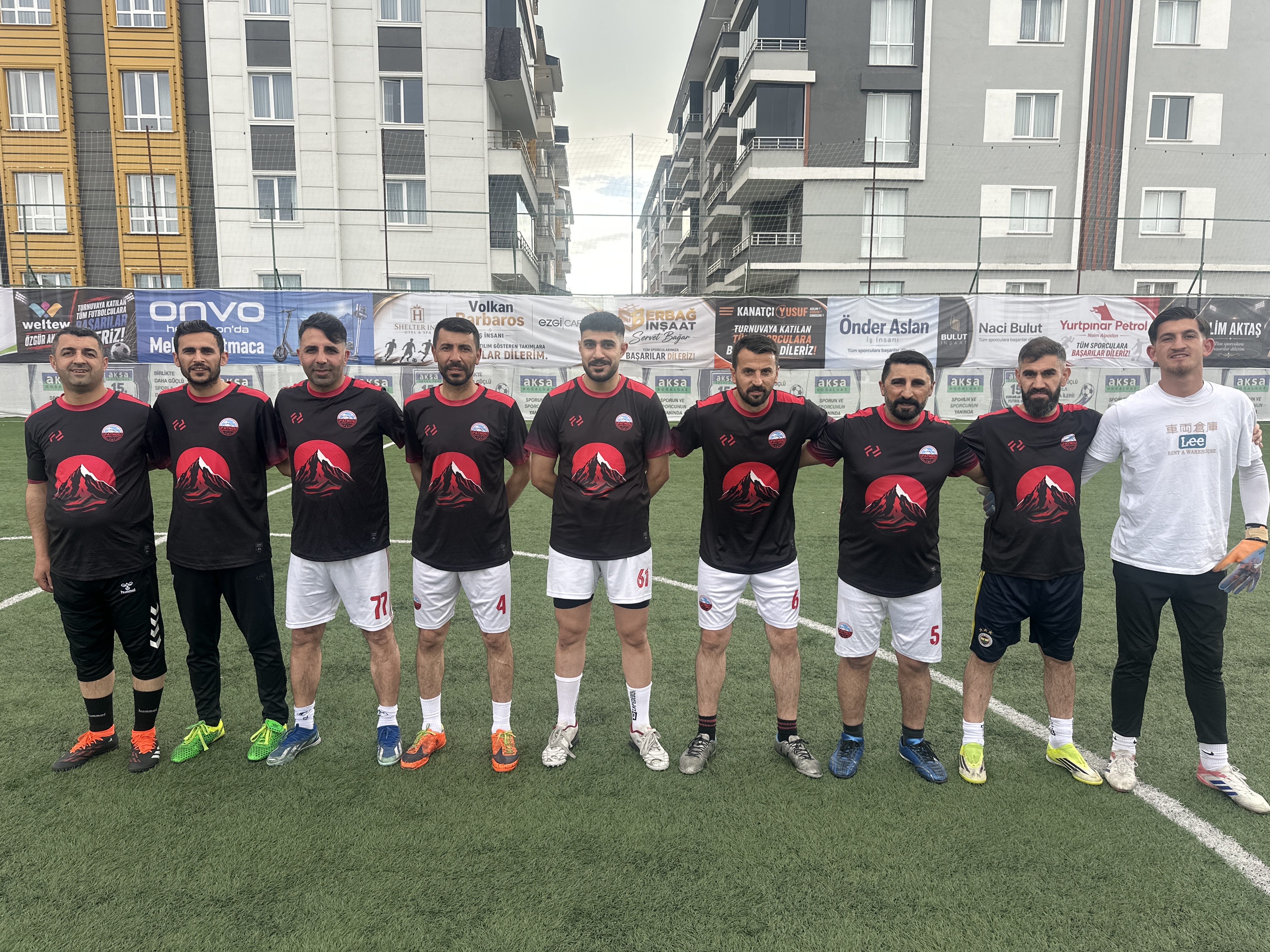 PATNOS ZİRAAT ODASI kadro görseli