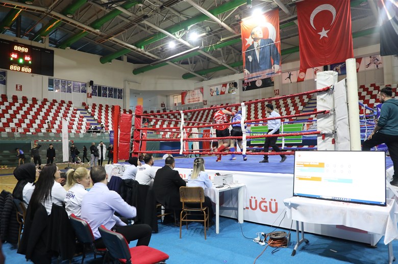 Türkiye Muay Thai Federasyonu’nun 2026 yılı faaliyet programında yer alan, Gençlik ve Spor İl Müdürl